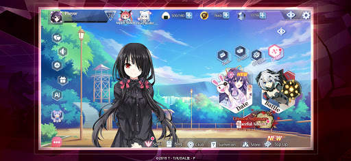 Date A Live: Spirit Pledge - Global screenshot 7