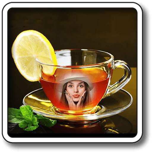 Beautiful Cup Picture Frames 1.12