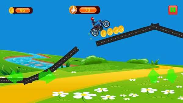 Racing Motor Bike screenshot 7