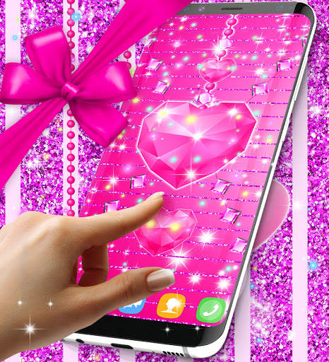 Girly live wallpapers screenshot 8