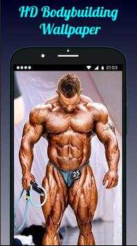 HD Bodybuilding Wallpaper - 2018 screenshot 2