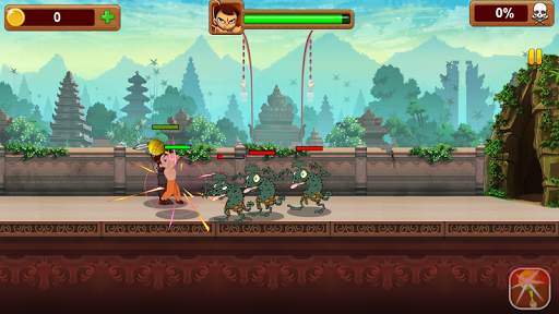 Chhota Bheem : The Hero screenshot 10