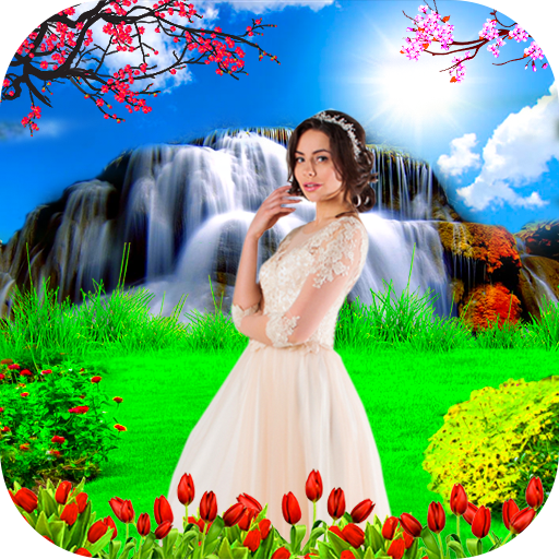 Nature Photo Frame icon