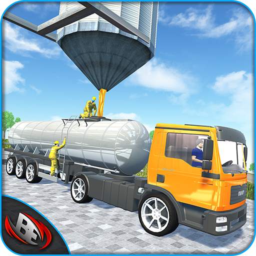 Offroad Truck Oil Transporter 2.3
