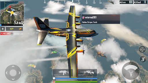 Atss Offline Gun Shooting Game screenshot 1