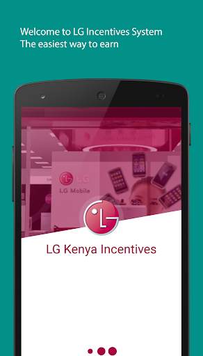 LG Management System screenshot 1