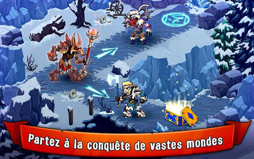 HonorBound (RPG) screenshot 6