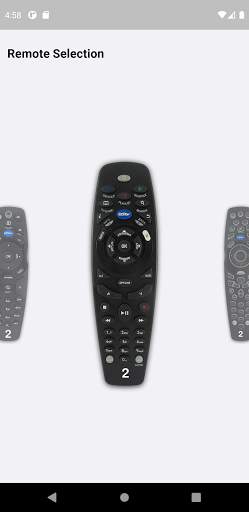 Remote Control For DSTV 8 تصوير الشاشة
