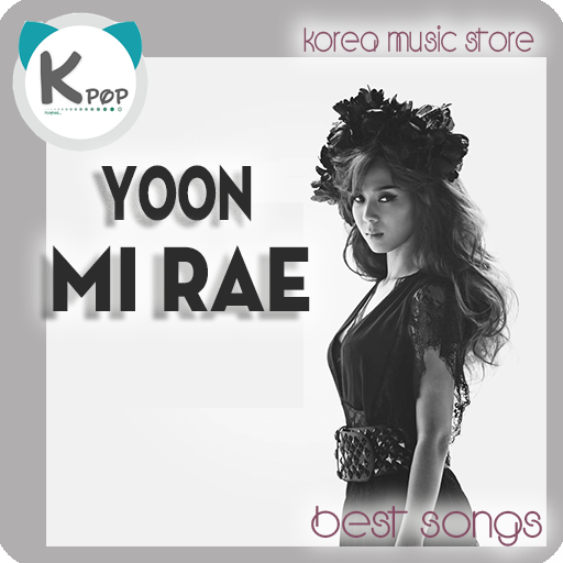 Yoon Mi Rae Offline Music icon