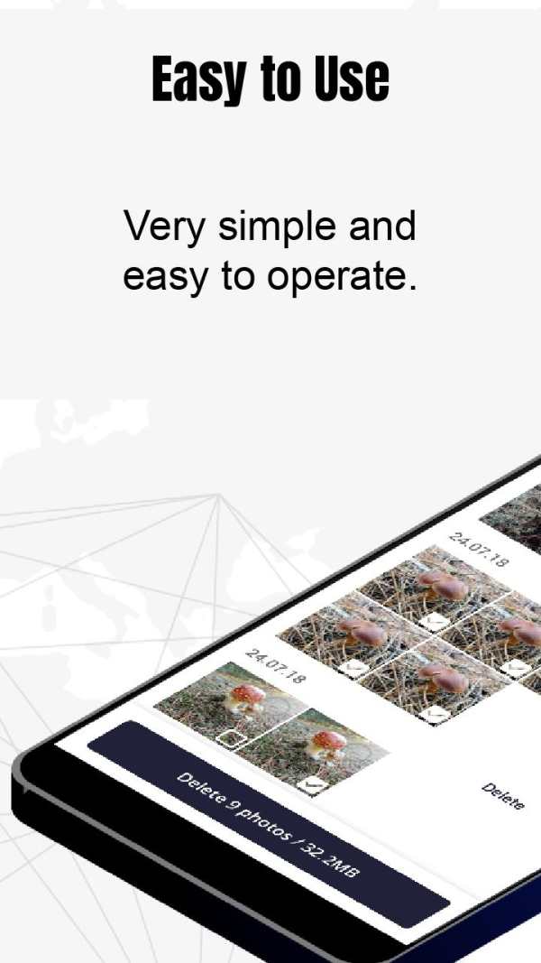 Byte Cleaner - Trash removal & Cache Cleaner screenshot 4