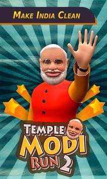 Temple Modi Run 2 screenshot 2