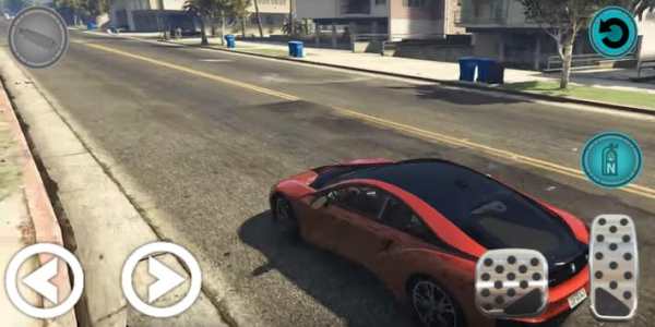 Real BMW Driving Simulator 2019 screenshot 3