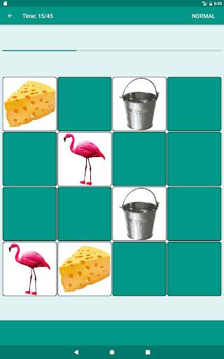 Brain game. Picture Match. screenshot 14