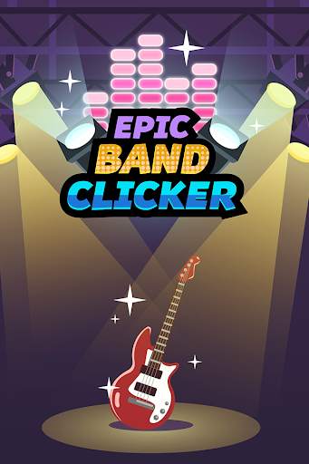 Epic Band Rock Star Music Game screenshot 4
