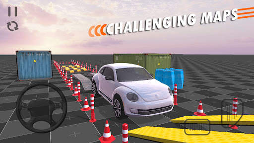 DR. Car Parker: 3D Car Parking screenshot 3