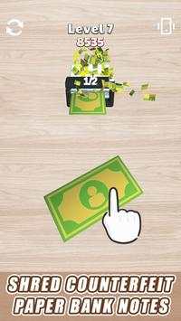 Money Destroyer स्क्रीनशॉट 2