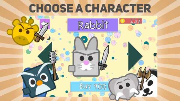 Pet Fight - Game for 2 Players screenshot 5