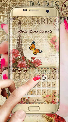 Paris Carte Postale －Paris screenshot 1