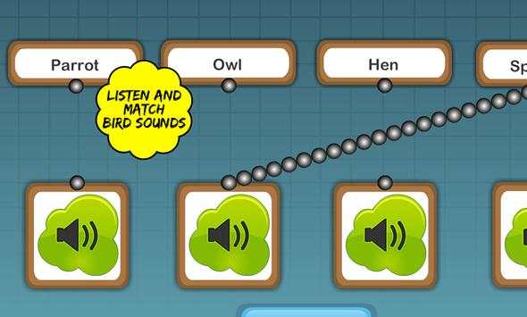 Bird Quiz screenshot 5