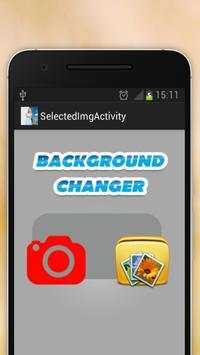 Background Changer Of Photo screenshot 1