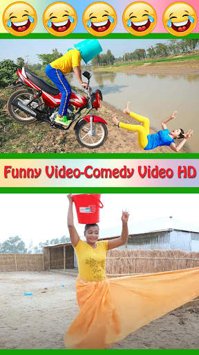 Funny Video-Comedy Video HD screenshot 1