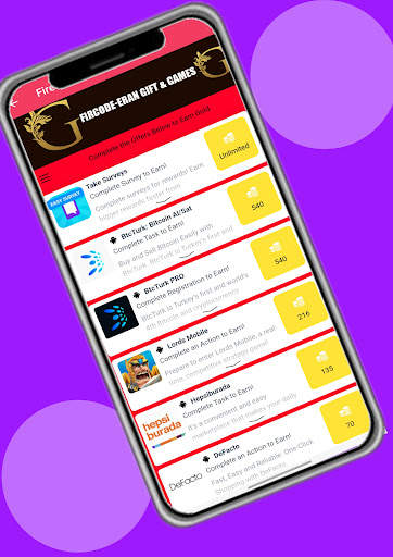 Firecode -Eran Gift &Games‏ screenshot 2