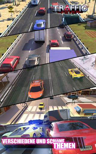 Traffic Fever-auto spiele screenshot 14