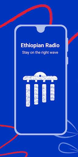 Ethiopian Radio - Live FM Player screenshot 1