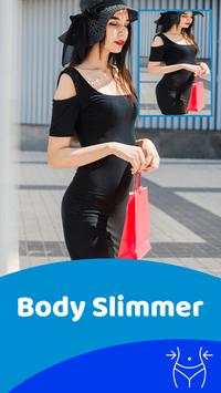 Girl Body Shape Photo Editor : Body Curve Effects screenshot 2