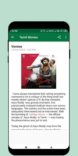 New Tamilrockers - Movies screenshot 3