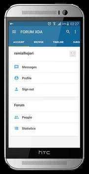 XDA screenshot 1