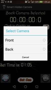 Smart Hidden Camera screenshot 2