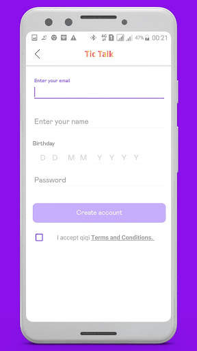 Tic Talk screenshot 2