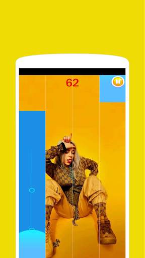 Billie Eilish Piano Tiles screenshot 6