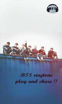 Bts Ringtone screenshot 1