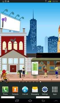 My City Live Wallpaper Free screenshot 14