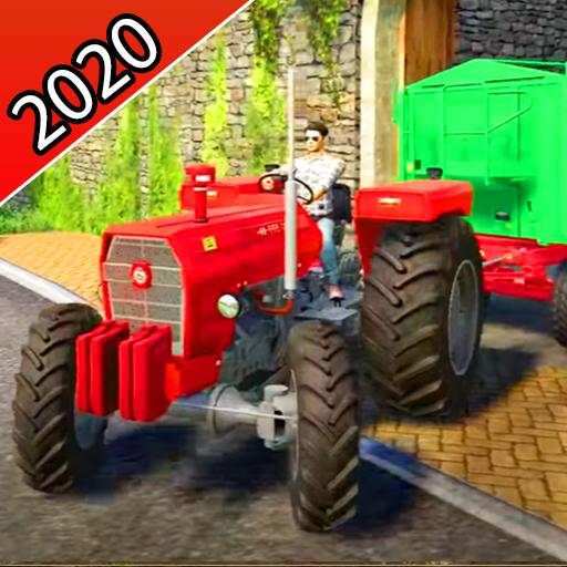 Tractor Simulator Farming:Farm Driver 2020 1.01