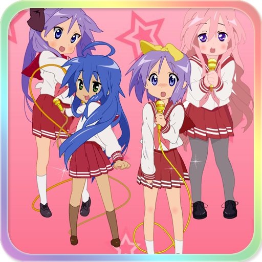 Lucky Star Dressup icon