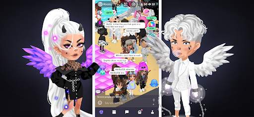 Highrise: Metaverso Virtuale screenshot 6