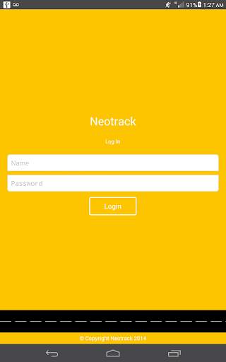NeoTrack - School Bus Tracking скриншот 9