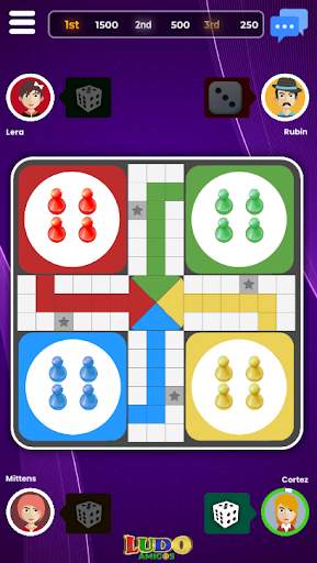 Ludo Amigos screenshot 1