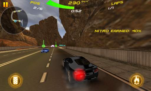 Fast Track Racing screenshot 2