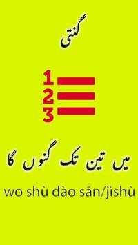 Learn Chinese Language in Urdu (اردو چائنيز) screenshot 6