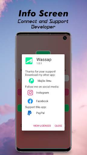Wassap screenshot 3