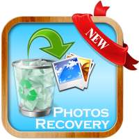 ♻ Deleted photo recovery   🔎 logo