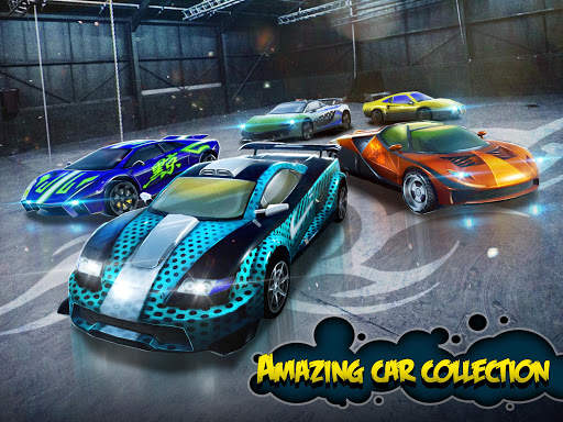 Nitro Racing Fever screenshot 1