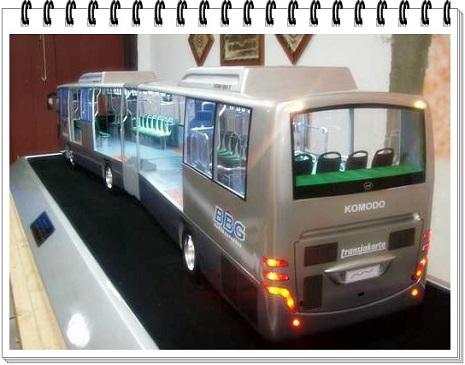 Best Miniature Bus screenshot 2
