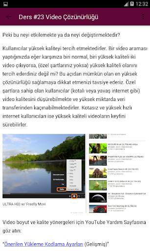 YouTuber Being and Monetization Methods screenshot 3