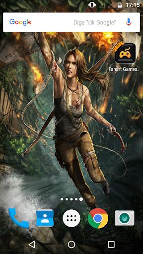 Fanart Games Wallpapers screenshot 6