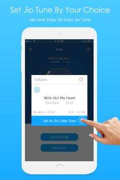 Free Jio Caller Tune screenshot 4